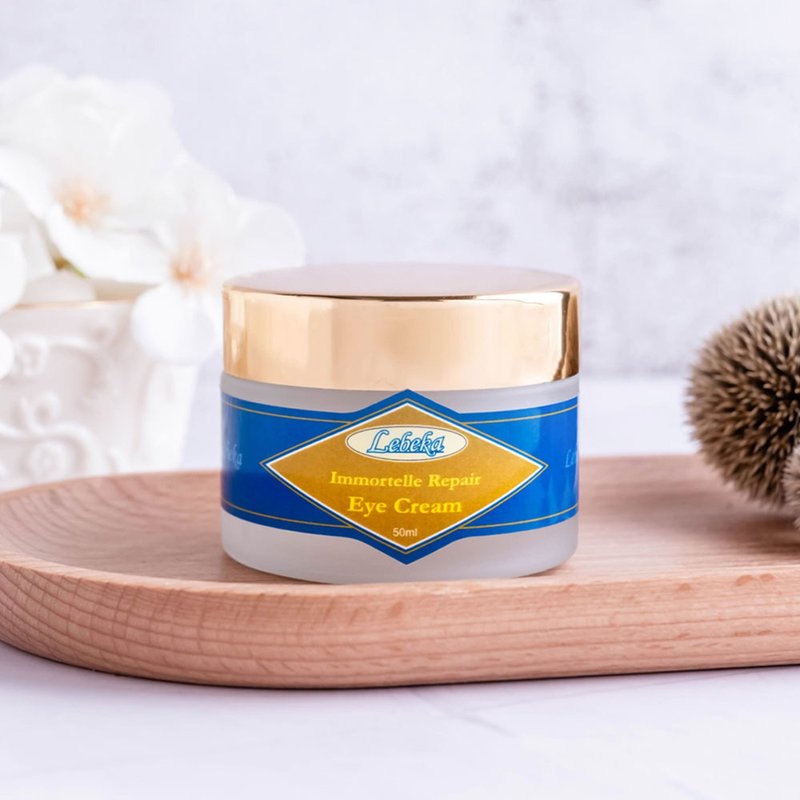 蜡菊紧实修护眼霜50ml x 2-淡化细纹-保湿升级 - 化妆水/喷雾 - 其他材质 蓝色