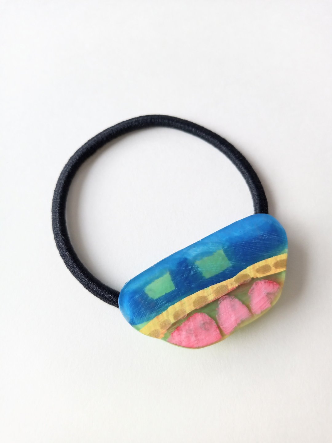 KAKERA Hair clip Moyou - 发饰 - 塑料 粉红色