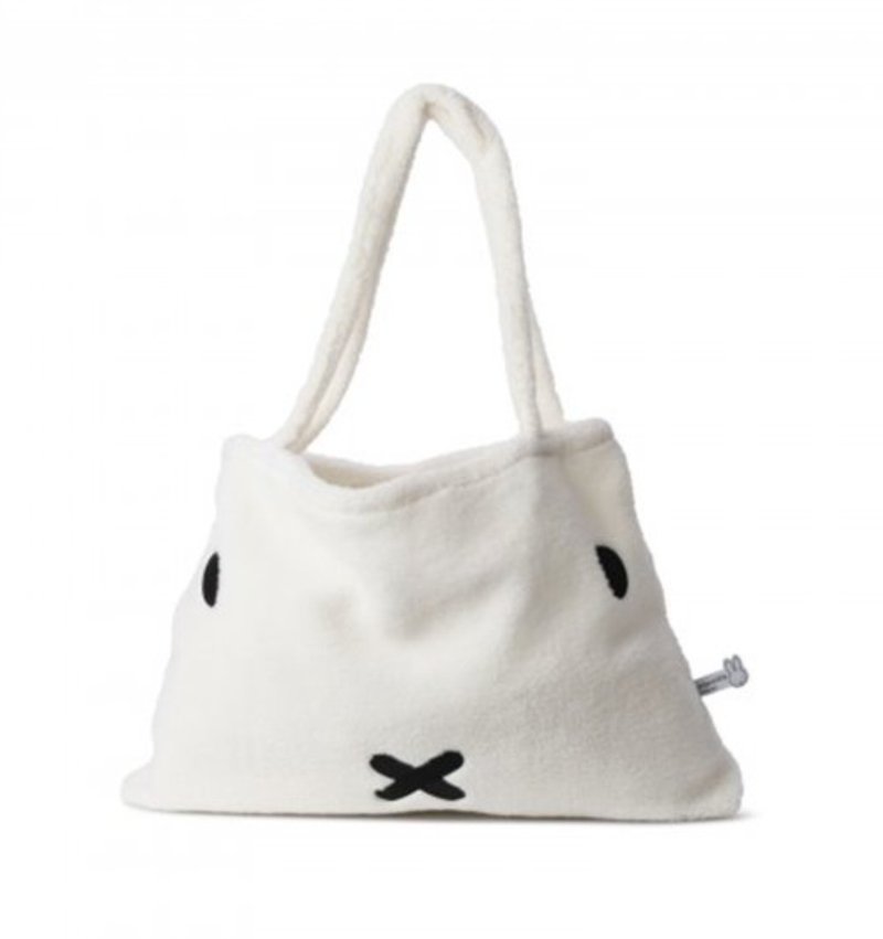 Miffy 泰迪Teddy 购物袋 - 侧背包/斜挎包 - 棉．麻 多色