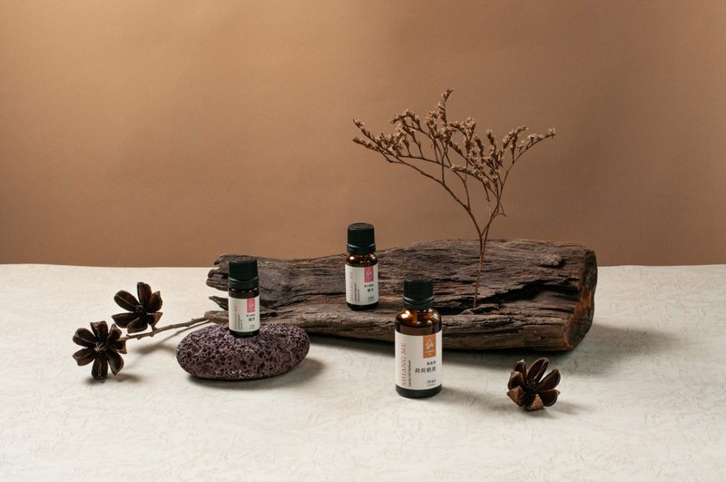 木质系列 | 檀香单方精油 Sandalwood 磁场净化 - 香薰/精油/线香 - 精油 
