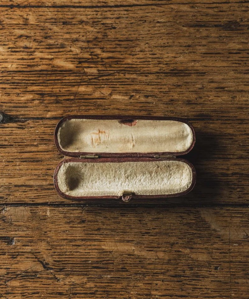 英国1920年代烟嘴盒 - 摆饰 - 其他材质 