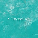 #Turquoise 特菓子