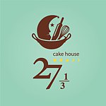 设计师品牌 - 27 1/3 Cake House │甜点伴手礼