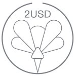设计师品牌 - 2USD 贰镁饼铺