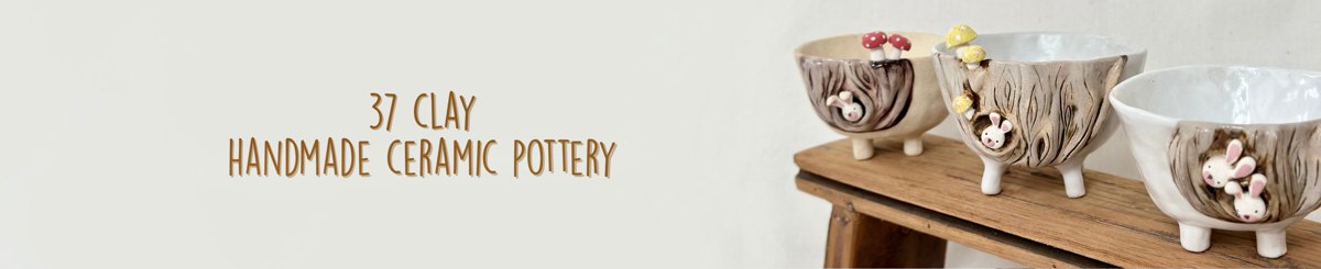 设计师品牌 - 37clay