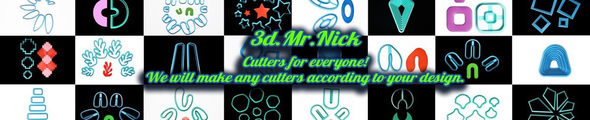 设计师品牌 - 3D.Mr.Nick