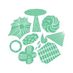 设计师品牌 - 八字雨林
