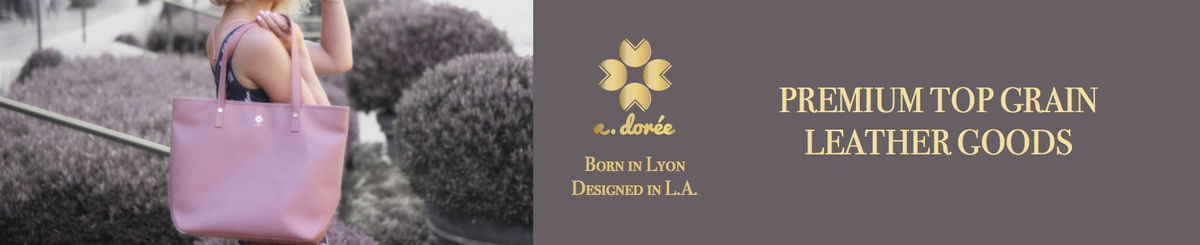 设计师品牌 - a. dorée