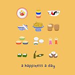 设计师品牌 - ahappinessaday