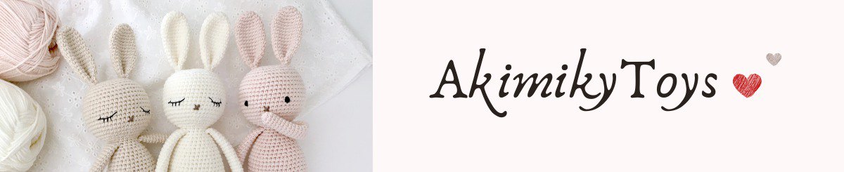 设计师品牌 - AkimikyToys