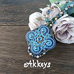 设计师品牌 - Akkeys