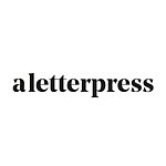 一间印刷行 aletterpress