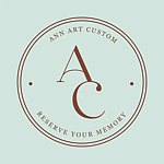 设计师品牌 - Ann Art Custom 绘画礼物订制