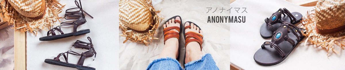 设计师品牌 - anonymasu