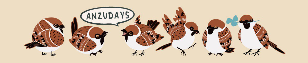 设计师品牌 - anzudays