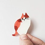 设计师品牌 - a piece of plastic