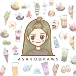 麻籽絵館 | Hello Dango!