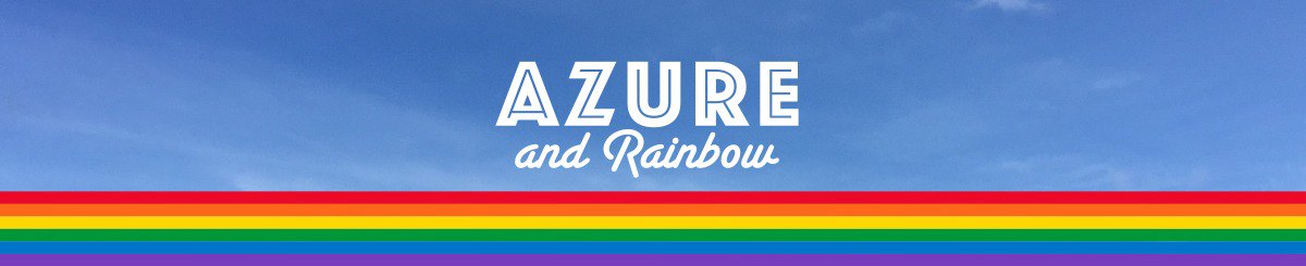 Azure and Rainbow