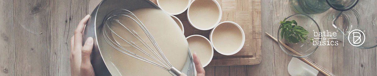 设计师品牌 - Bathe to Basics