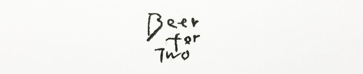 设计师品牌 - Beer for two