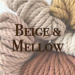 Beige.