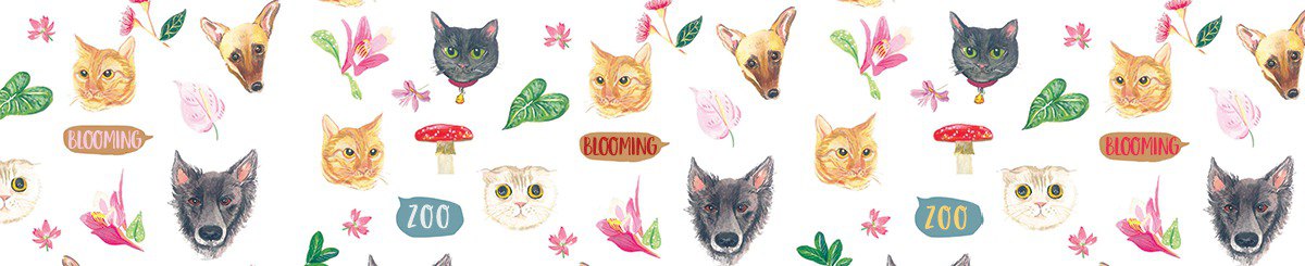 设计师品牌 - Blooming Zoo