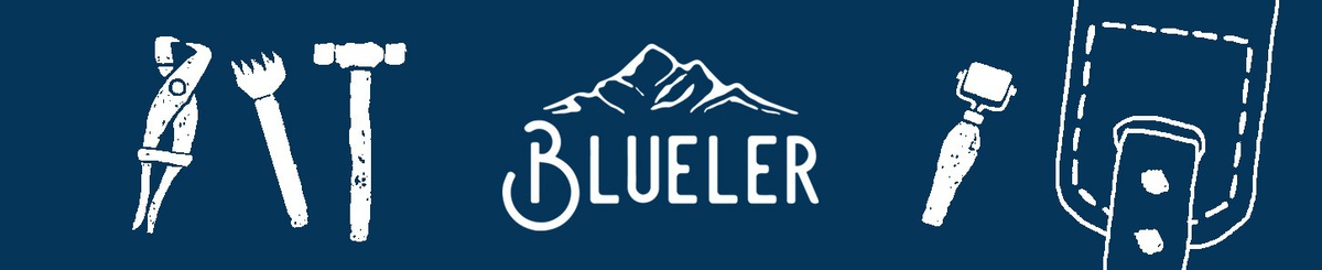 设计师品牌 - bluelerstudio