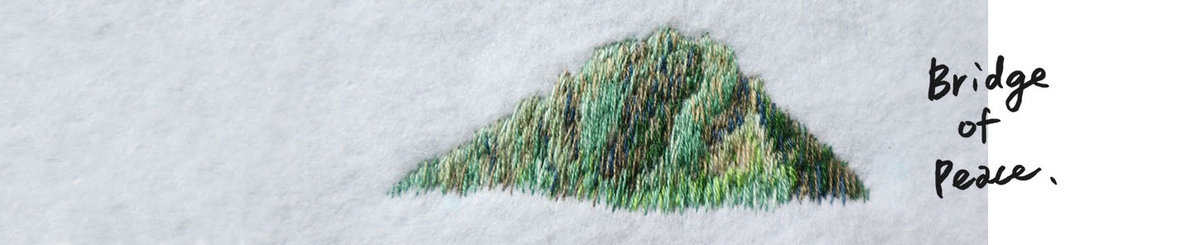 设计师品牌 - Bridge of Peace 平静的桥