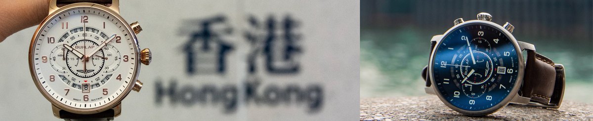 设计师品牌 - Burlap Watches