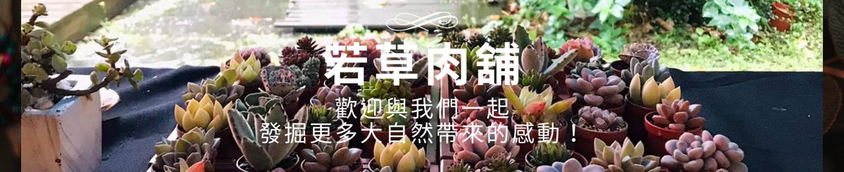 设计师品牌 - 若草肉铺
