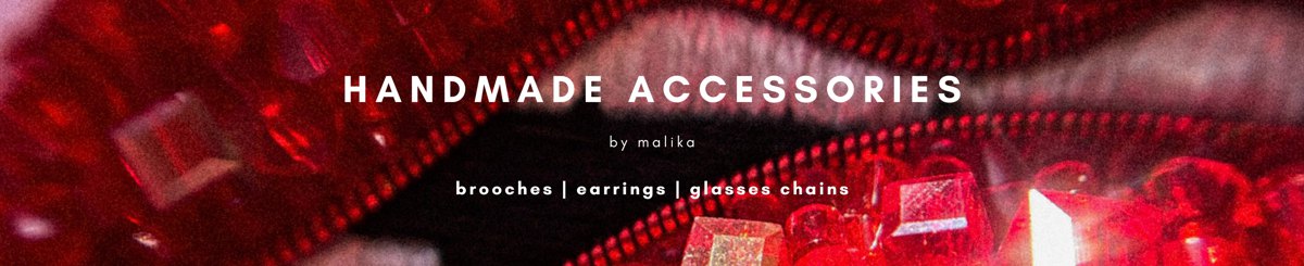 设计师品牌 - handmade by malika