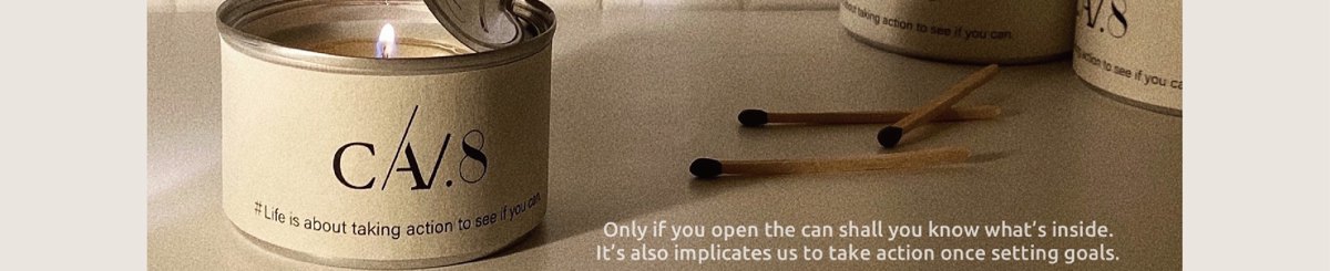 设计师品牌 - CAN.8 Studio