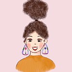设计师品牌 - 佳子 客制插画