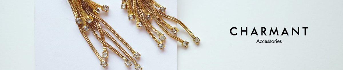 设计师品牌 - Charmant 迷人配饰