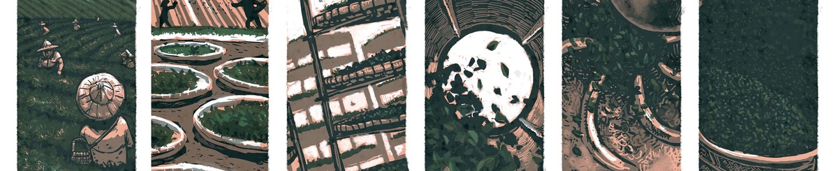 设计师品牌 - 茶米店 Charming Choice