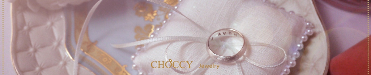 Choccy手工原创饰品