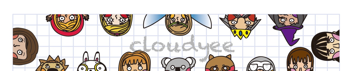 设计师品牌 - cloudyee