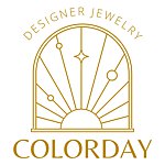 ColorDay纯银轻珠宝