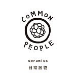 设计师品牌 - COMMON PEOPLE CERAMICS