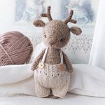 设计师品牌 - CozyToysByOreshek