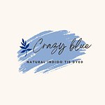 Crazy blue