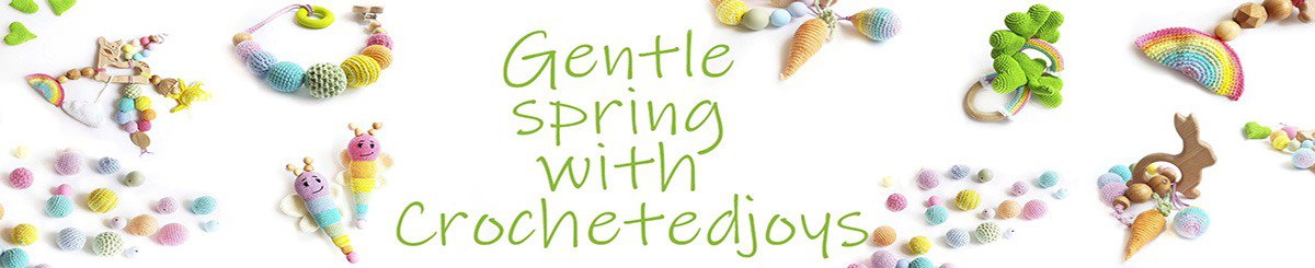 设计师品牌 - CrochetedJoys