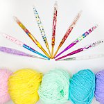 设计师品牌 - Crochet hooks By Kate