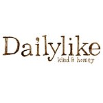 Dailylike 纸胶带布胶带幸福杂货