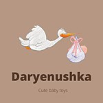 设计师品牌 - Daryenushka toys