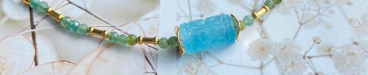 设计师品牌 - 日日能量水晶矿石研究饰