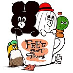 FREE BUT BUSY SHOP