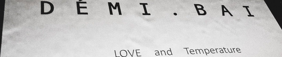 设计师品牌 - DÉMI.BAI