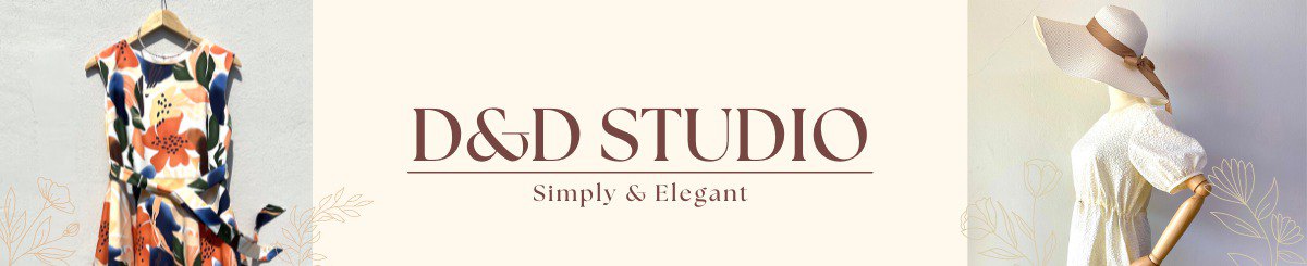 设计师品牌 - dnd_studio
