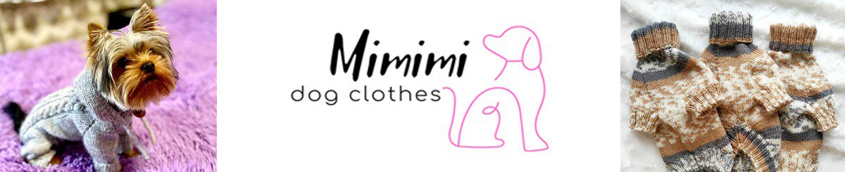 设计师品牌 - Dog Clothes MIMIMI
